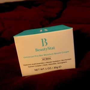 BeautyStat moisture boost cream